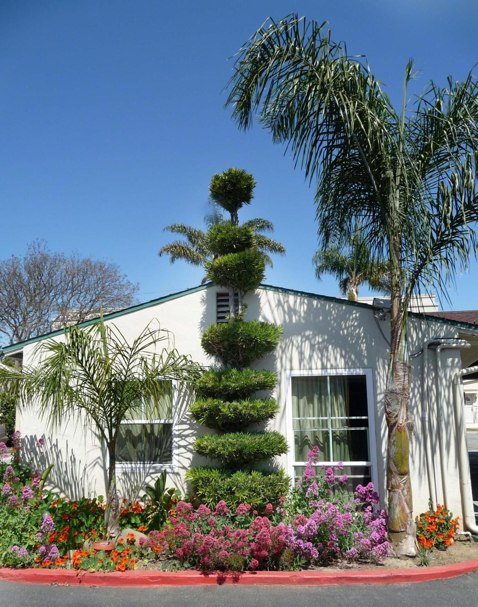Mission Bell Motel Ventura Exterior foto