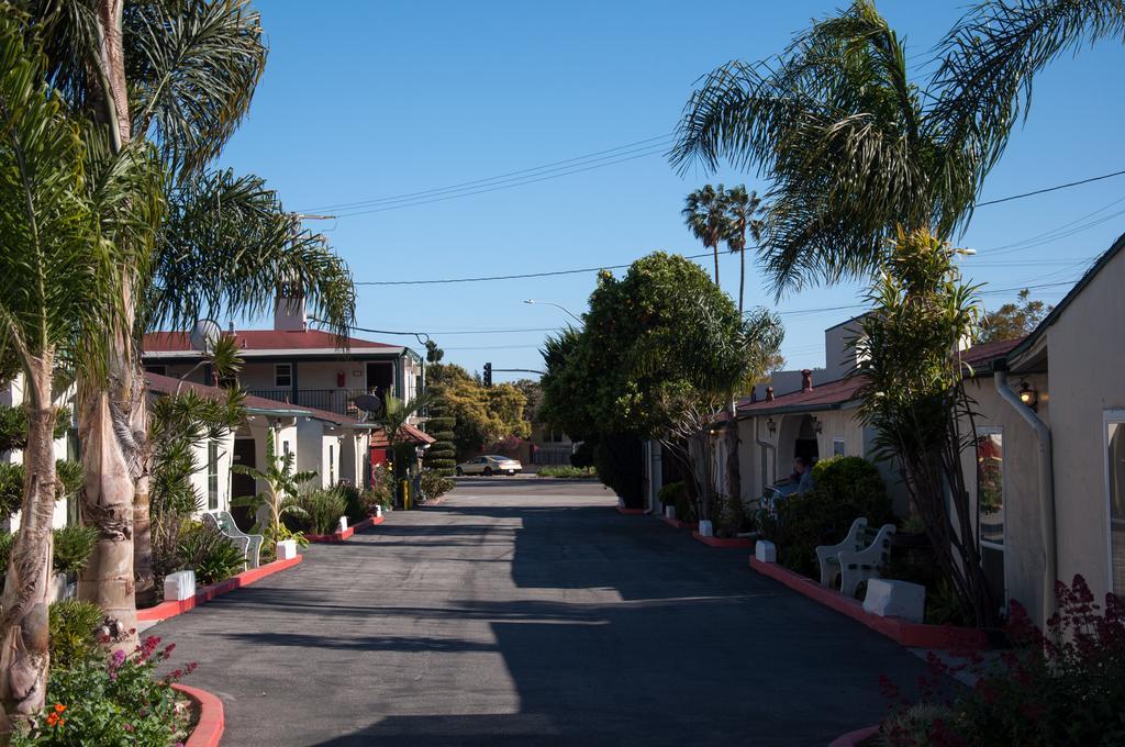 Mission Bell Motel Ventura Exterior foto
