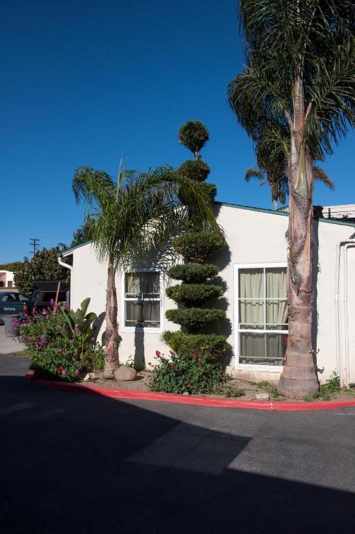 Mission Bell Motel Ventura Exterior foto