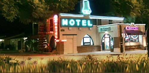Mission Bell Motel Ventura Exterior foto